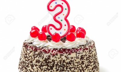 32503889-Birthday-cake-with-burning-candle-number-3-Stock-Photo.jpg